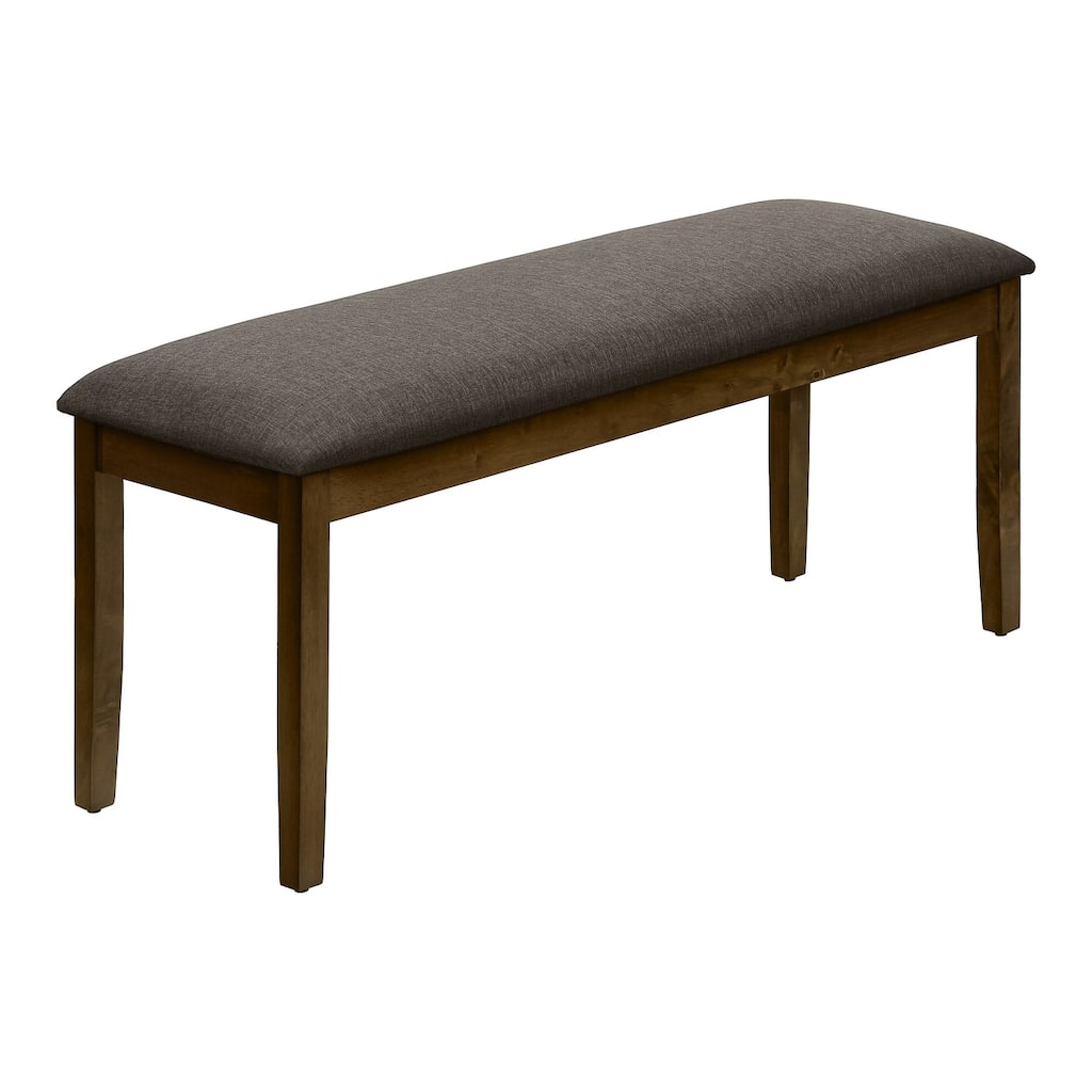 44" Rectangular Bench