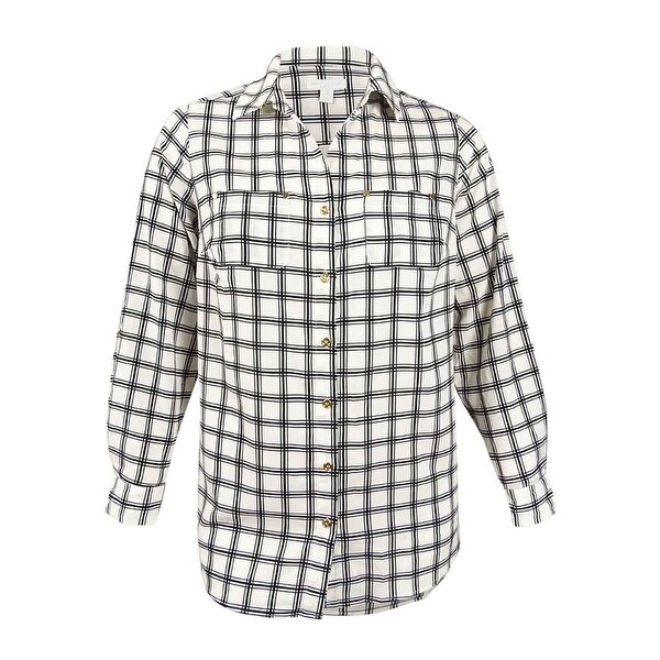 women's plus size charter club tops