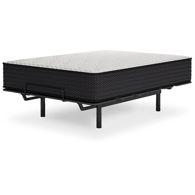 Signature Design by Ashley Limited Edition Plush White Mattress