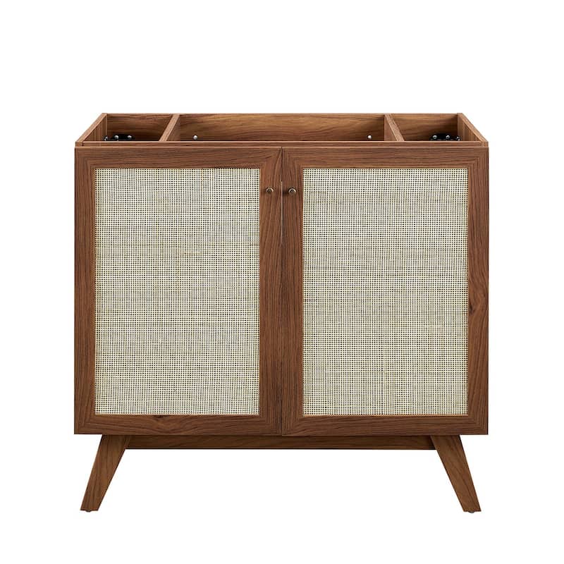 Soma 36" Bathroom Vanity Cabinet (Sink Basin Not Included)