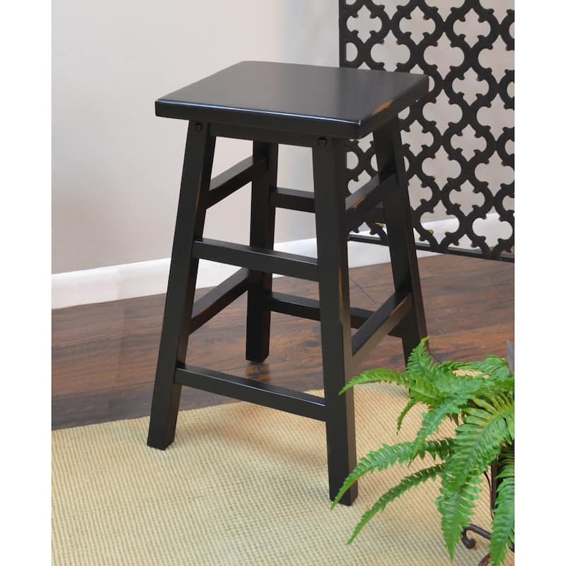 The Gray Barn Shady Oaks Pub Stool