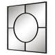 preview thumbnail 4 of 4, Uttermost Spurgeon Square Window Mirror - 39"W X 39"H X 2"D