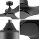 preview thumbnail 9 of 33, 52" Honeywell Lynton Indoor/Outdoor Ceiling Fan with Color Changing LED Light, Remote Control, High Performance Blades