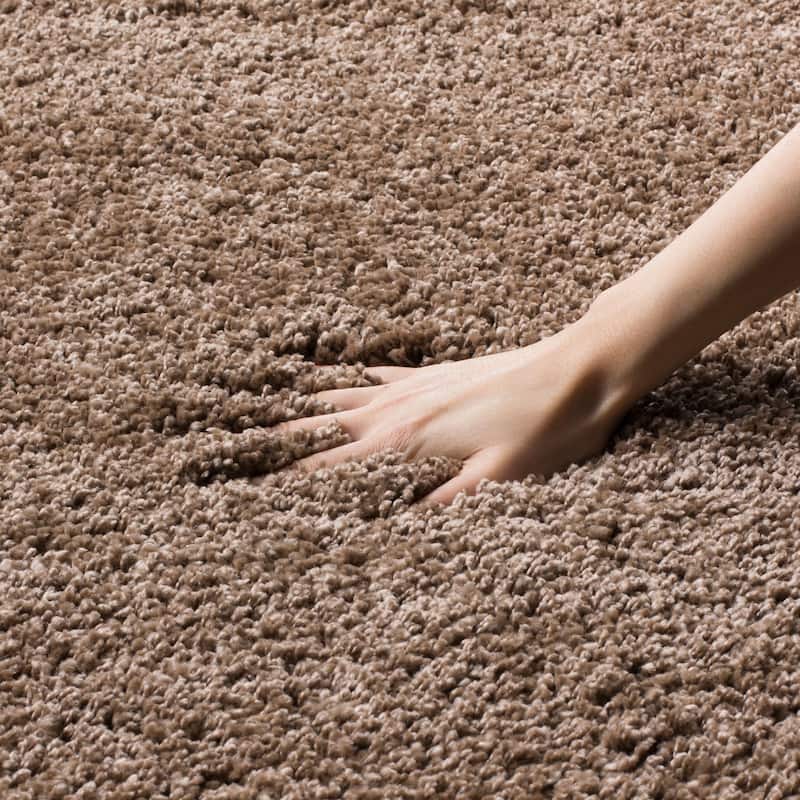 SAFAVIEH, Milan Shag Afton 2-inch Thick Area Rug