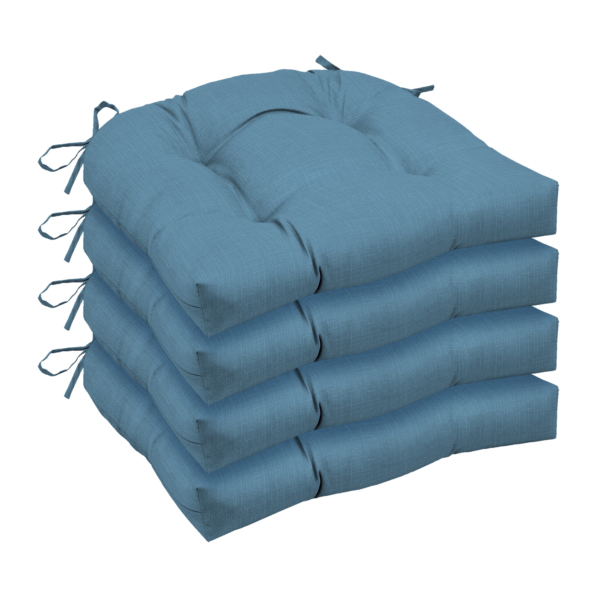 Arden selections outdoor wicker seat cushion sale
