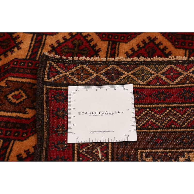 Teimani Beige Rug 3'10" x 6'3" - 3'10 x 6'3