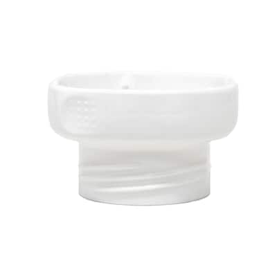 Baby's Brew Bottle Adapter for Hegen Bottles - White