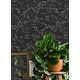 preview thumbnail 4 of 4, How to Train Your Dragon Toothless Radical Nature Black Peel and Stick Wallpaper