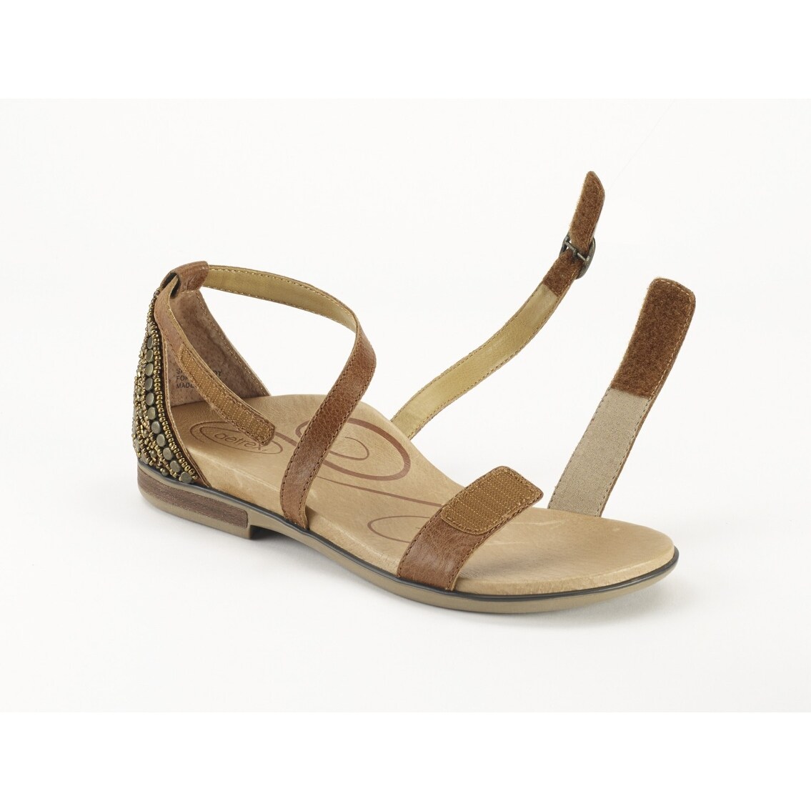 aetrex brenda sandals