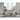 Modrest Dustin Modern Grey Fabric & Walnut Trimmed Bed