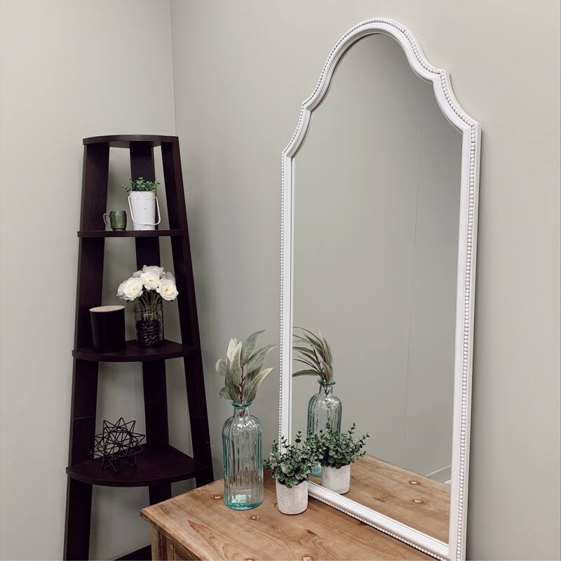 Lansing Framed Full Length Mirror - Peaks Cathedral - 23x47