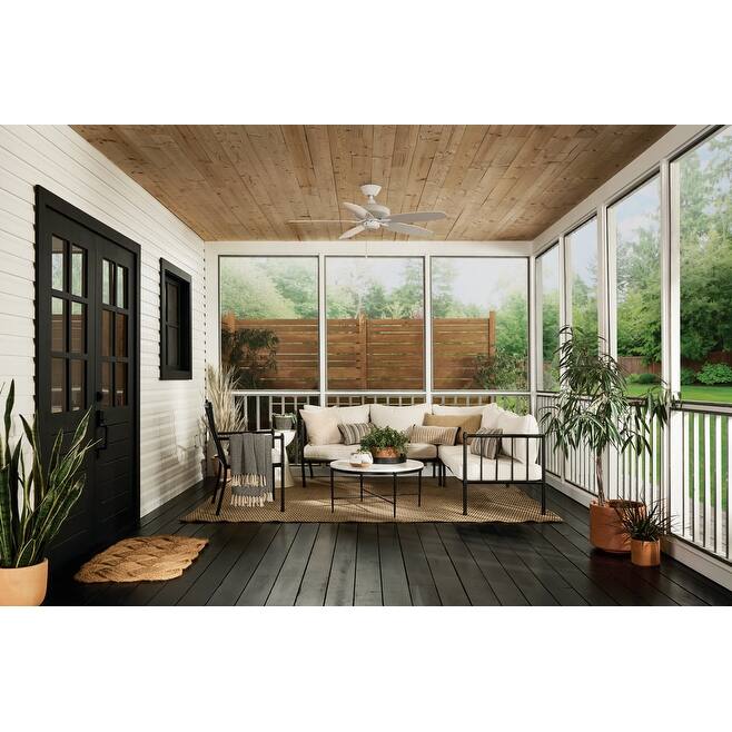 Kichler Renew Patio 52" 5 Blade Outdoor Ceiling Fan