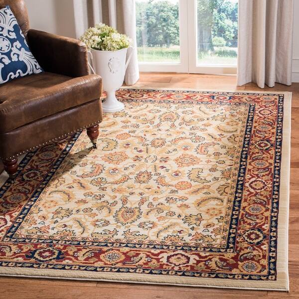 Shop Safavieh Austin Carra Traditional Oriental Rug Overstock 7516700