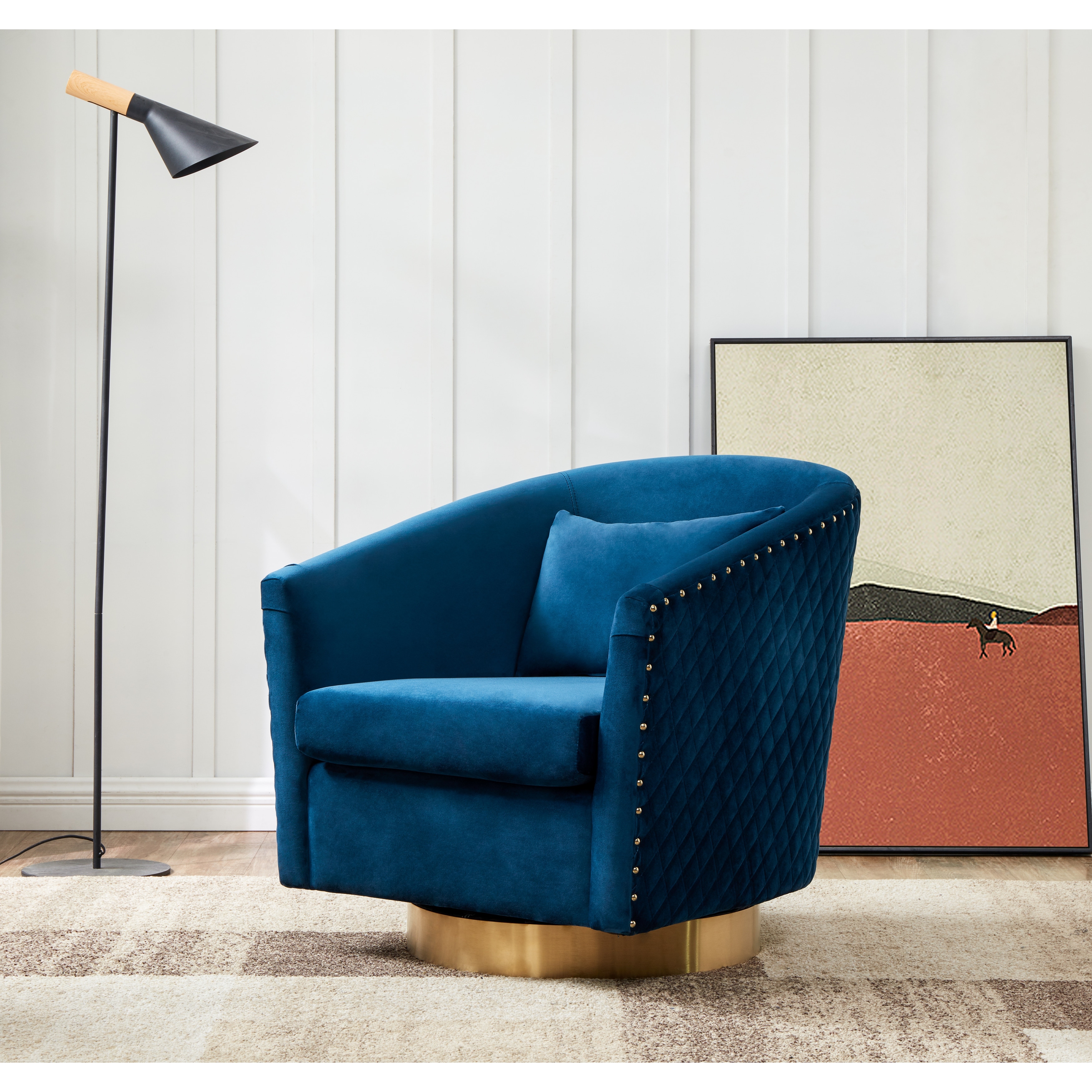 Grey swivel tub chair deals