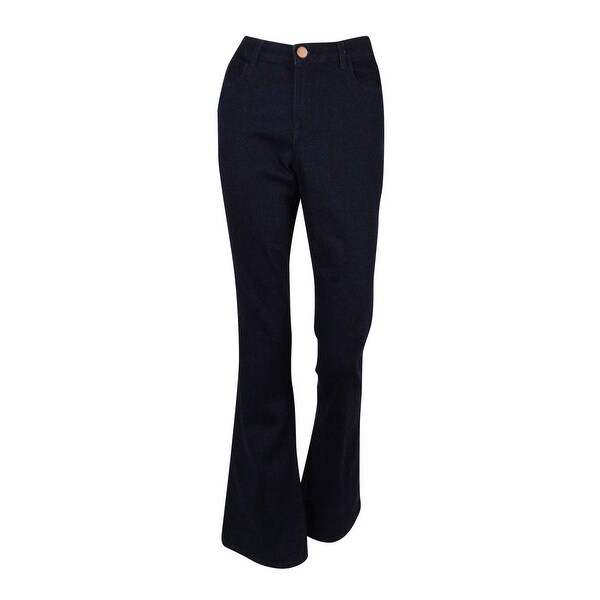 womens low rise black jeans