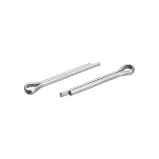 Split Cotter Pin, Stainless Steel Clip Fastener Fitting for Automotive ...