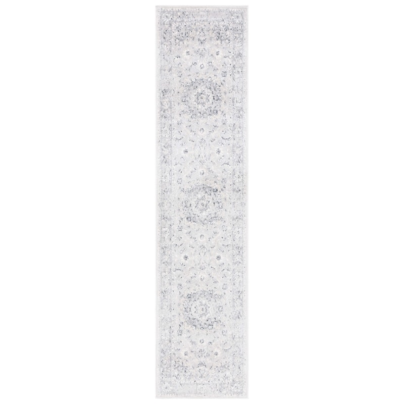 SAFAVIEH Layla Gulen Shabby Chic Farmhouse Rug