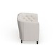 preview thumbnail 28 of 55, Silver Orchid Greta Upholstered Loveseat