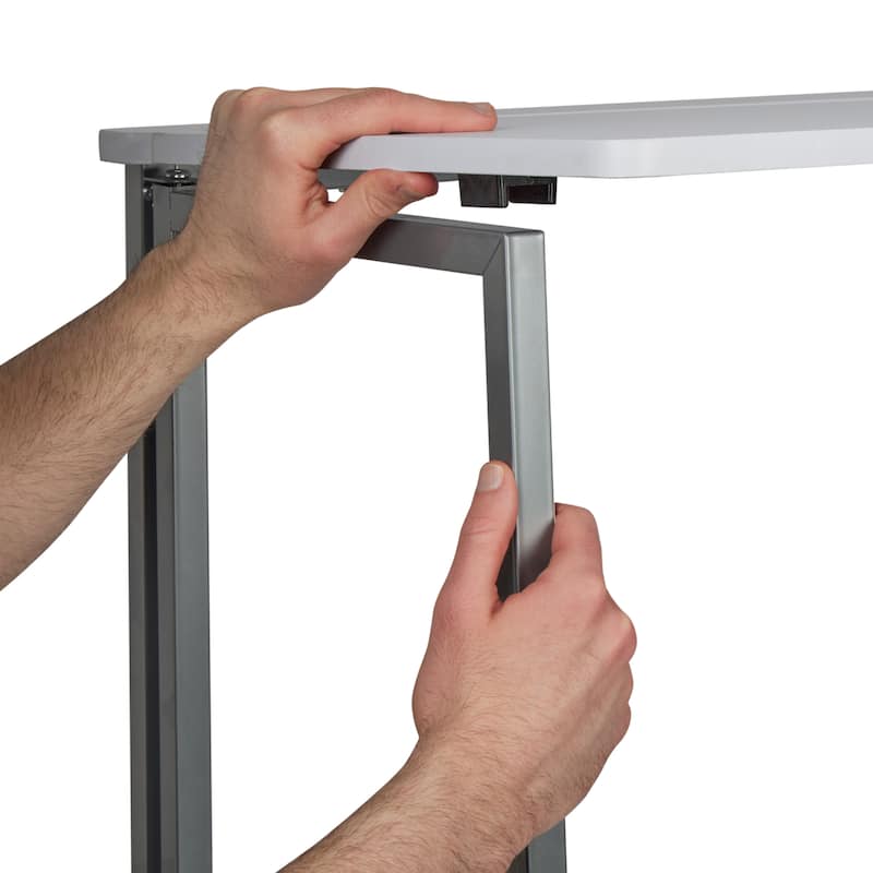 Organize It All Foldable Desk
