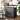 3-Tier Liquor Bar Table with Glasses Holder, Wine Storage, Footrest
