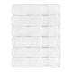 preview thumbnail 6 of 10, Authentic Hotel and Spa 100% Turkish Cotton Anovia Hand Towel Set 6 Piece Set