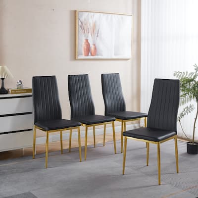 Upholstery Dining Chairs Set of 4