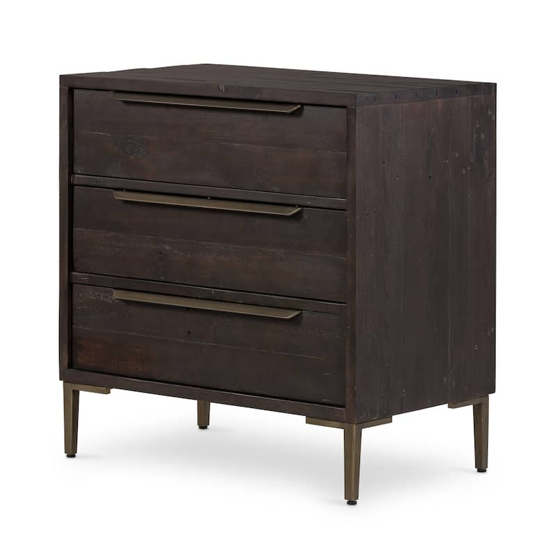 Haven Home Venge 3 Drawer Dresser