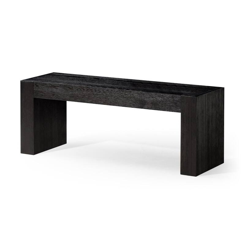 Maven Lane Zeno Wooden Bench