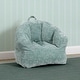 preview thumbnail 10 of 17, Serta Kids Plush Barrel Chair