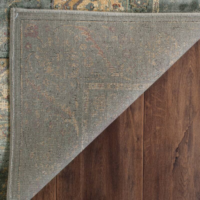 SAFAVIEH Vintage Distressed Boho Argjentina Oriental Rug