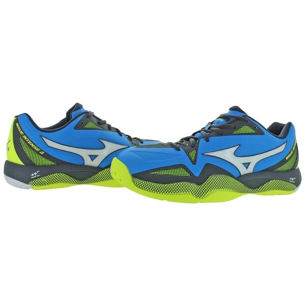 mizuno wave intense tour 4