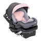 preview thumbnail 3 of 3, Baby Trend Secure-Lift Infant Car Seat, Madrid Pink