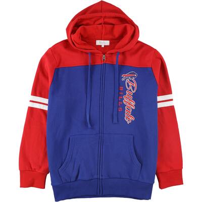 Touch Womens Buffalo Bills Hoodie Sweatshirt,, Blue, XX-Large