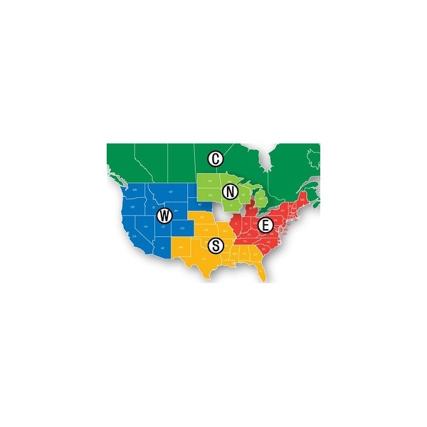 Navionics HotMaps Platinum North Lake Maps microSD/SD Card - Multicolor
