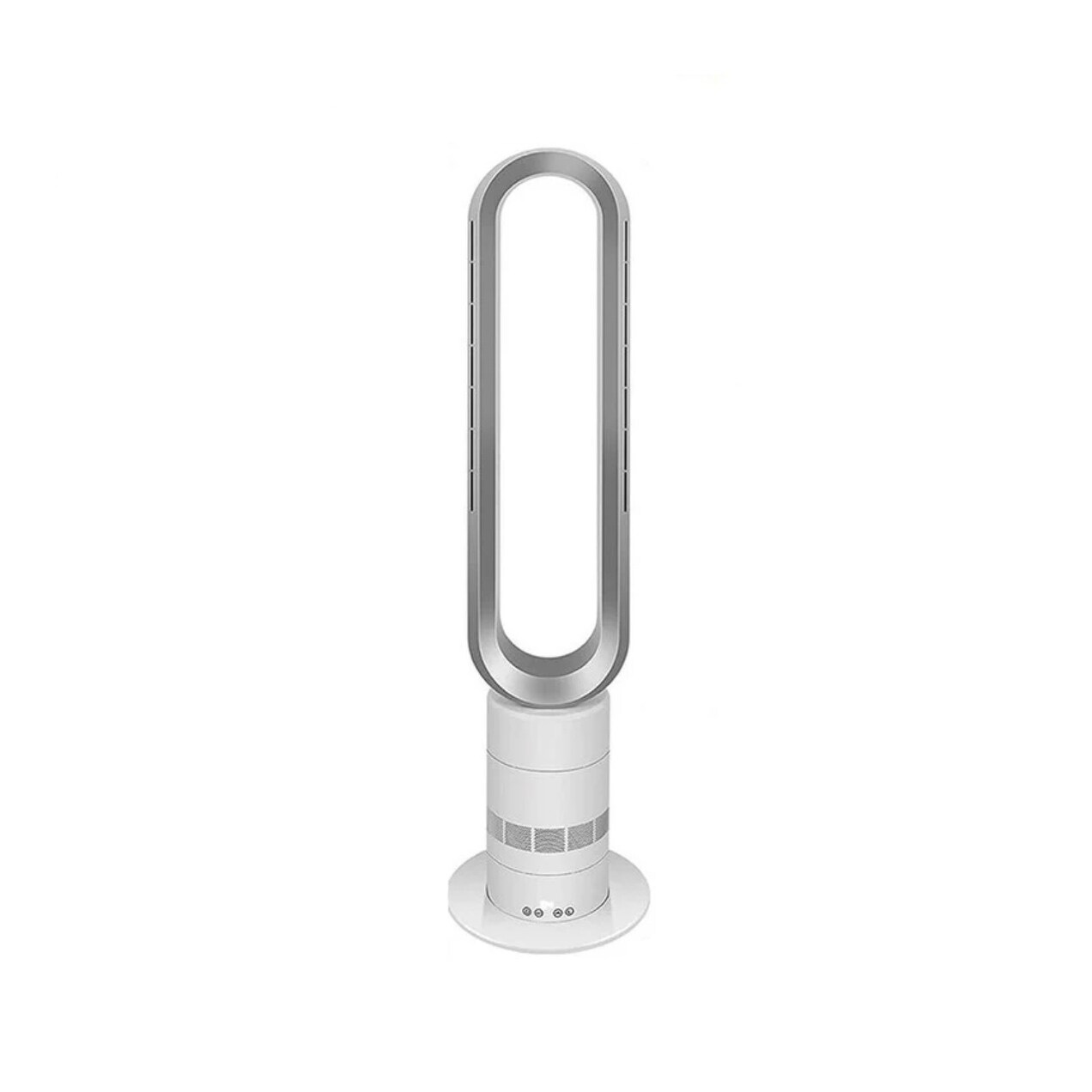 Sufficient Size Bladeless Fan,Standing Fan,10 Speeds Settings Overstock  35256999