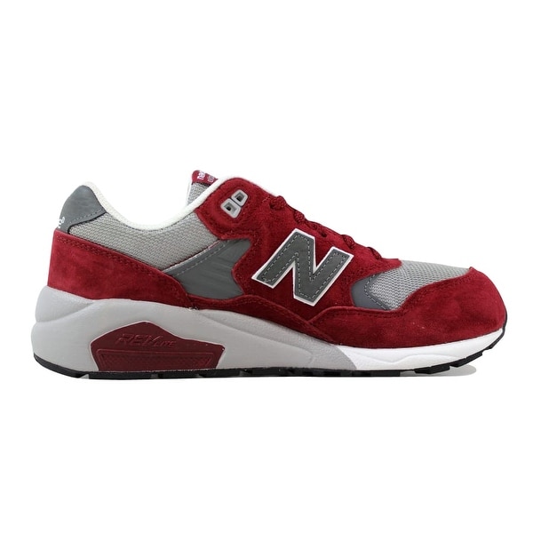 new balance 580 burgundy