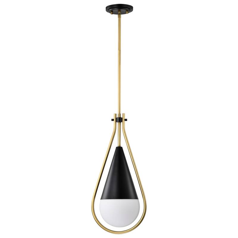 Nuvo Lighting 60/7902 Admiral 7" Wide Mini Pendant with Shade