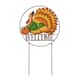 Option 30"H "WELCOME" Turkey