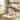 Christopher Knight Home - Vintage 35.43" High Round Wooden Bar Table with Geometric Base & Rounded Edge