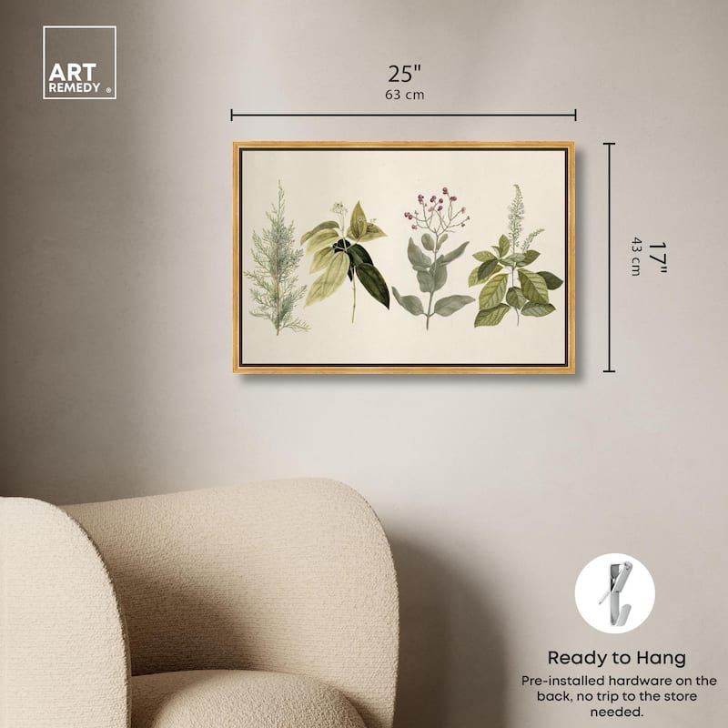 Branch Selection Canvas by Art Remedy