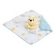 preview thumbnail 3 of 3, Disney Winnie the Pooh Lovey Security Blanket