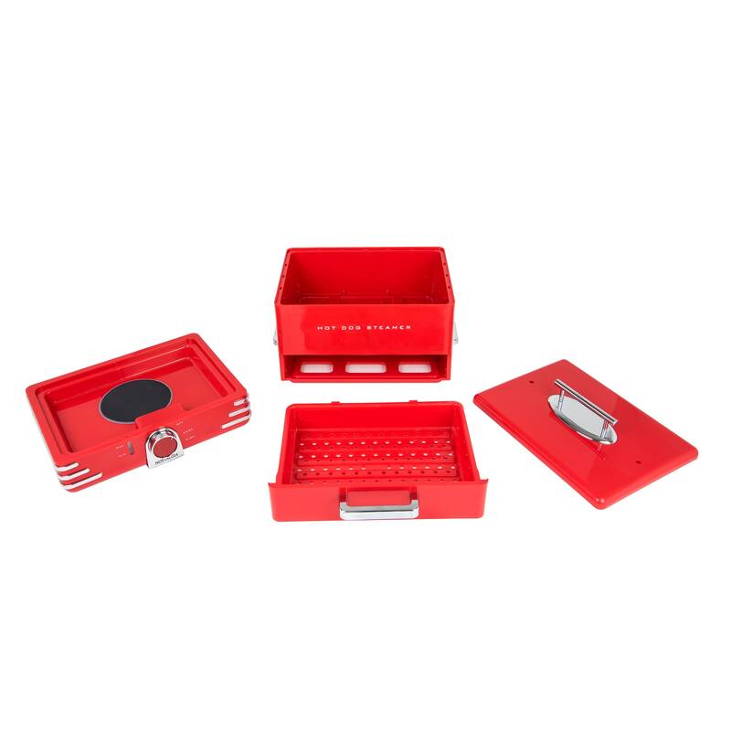 Nostalgia Hot Dog Steamer Bed Bath & Beyond 35544117