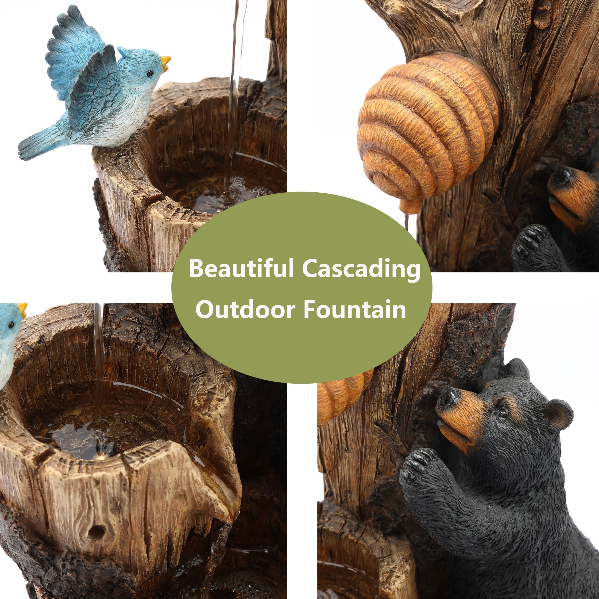 Bed bath and beyond pet water fountain outlet