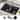 KRAUS Granite 33 inch 2-Bowl Undermount Drop-in Kitchen Sink