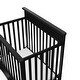 preview thumbnail 27 of 37, Storkcraft Petal 4-in-1 Convertible Mini Crib with Bonus Mattress