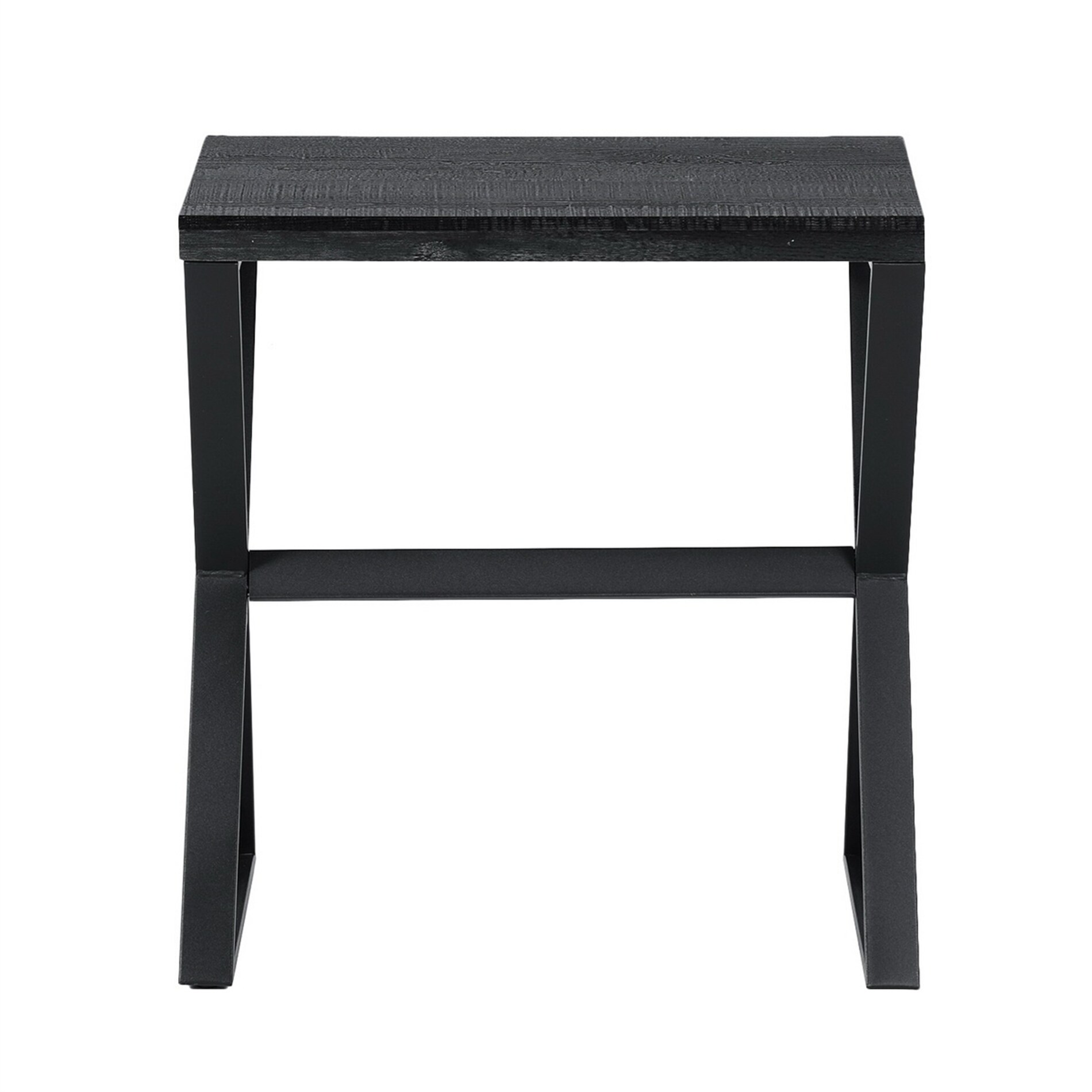 Wooden Side Table - Bed Bath & Beyond - 36783756