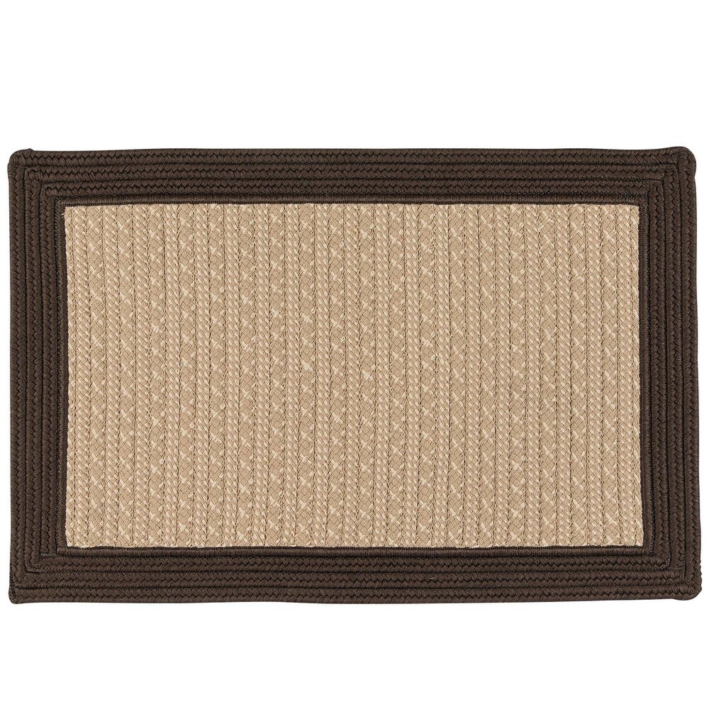 Dolce Bordered Doormats