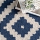 preview thumbnail 14 of 93, Nuloom Kellee Hand Tufted Geometric Wool Area Rug