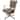 Montana Swivel Metal Dining Caster Chair on Reading Base