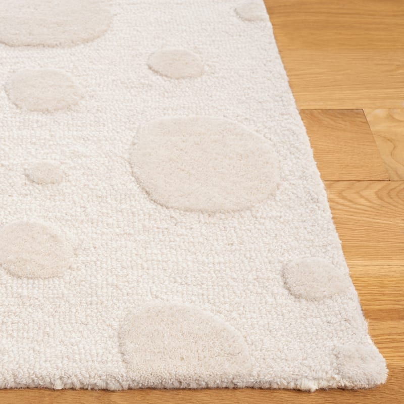 SAFAVIEH Handmade Cambridge Gaurangi Contemporary Wool Rug